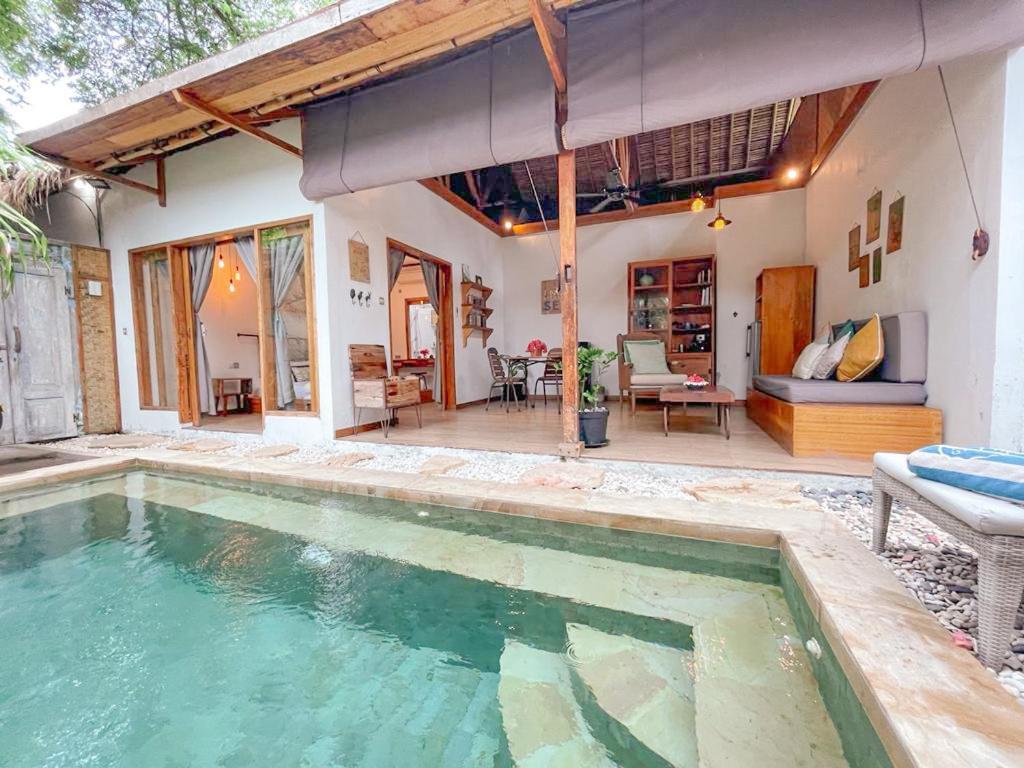Villa Casa Koko Gili Air Luaran gambar