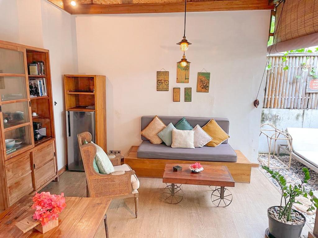 Villa Casa Koko Gili Air Luaran gambar