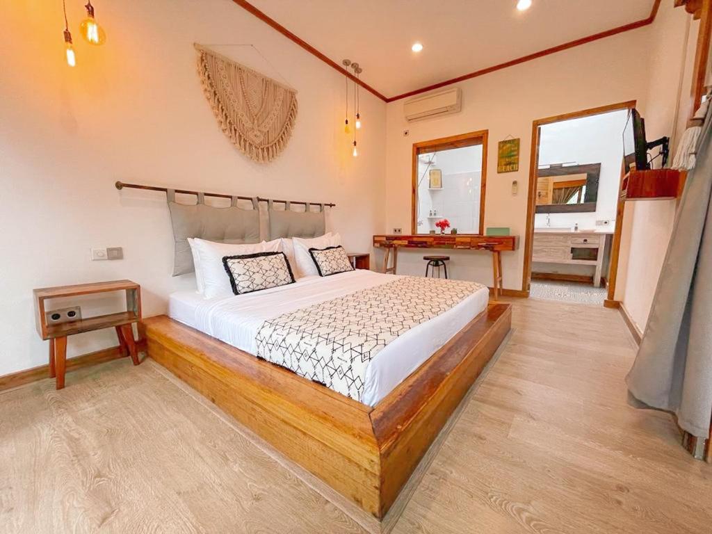 Villa Casa Koko Gili Air Luaran gambar