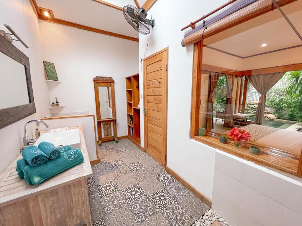 Villa Casa Koko Gili Air Luaran gambar