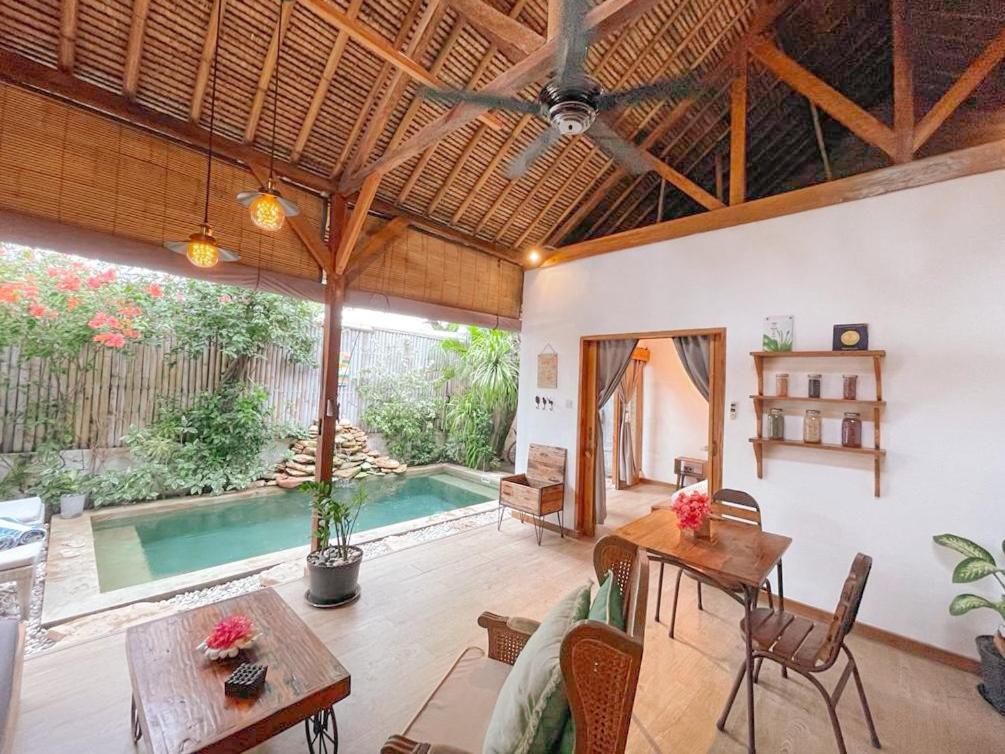Villa Casa Koko Gili Air Luaran gambar