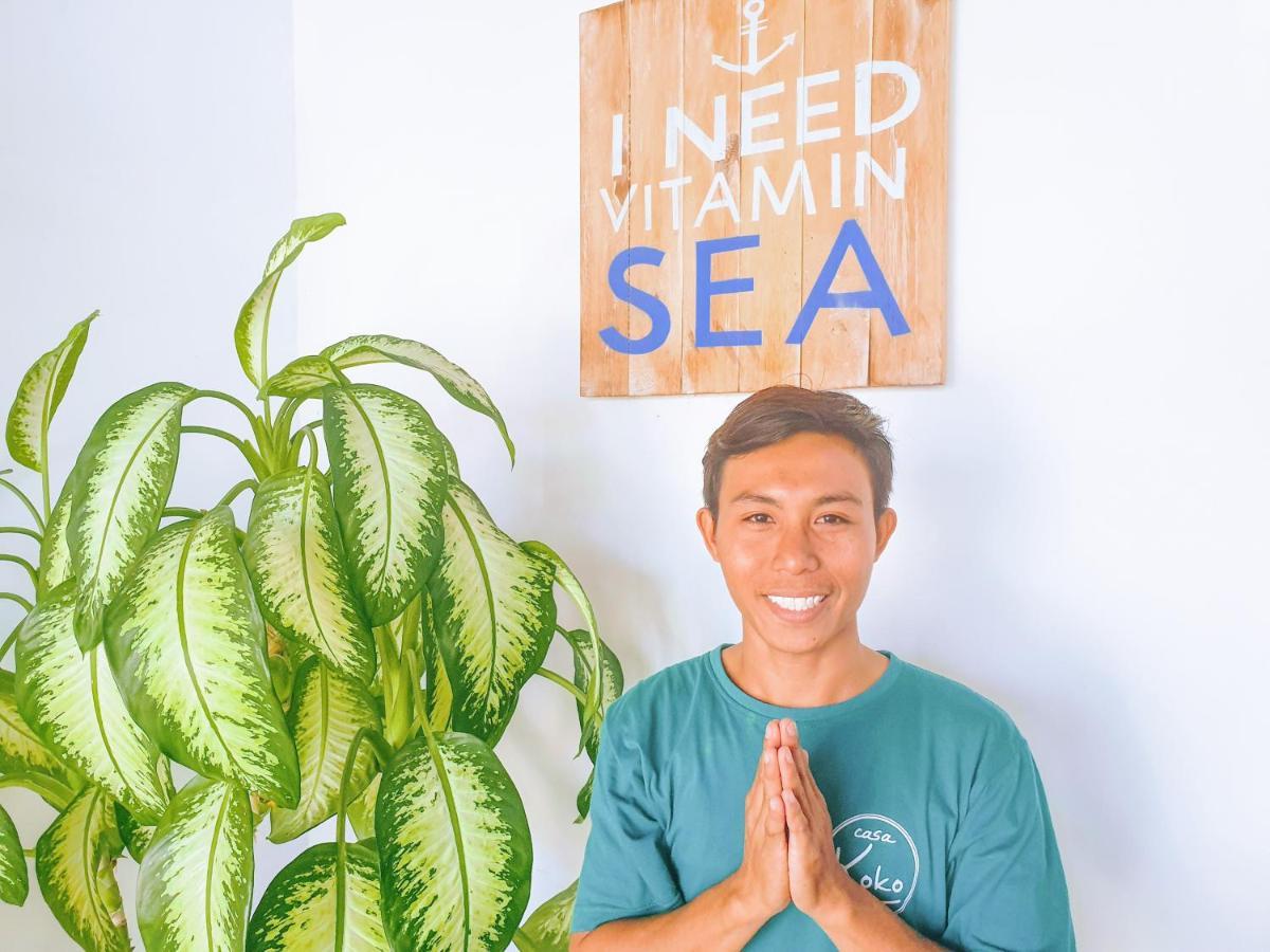 Villa Casa Koko Gili Air Luaran gambar