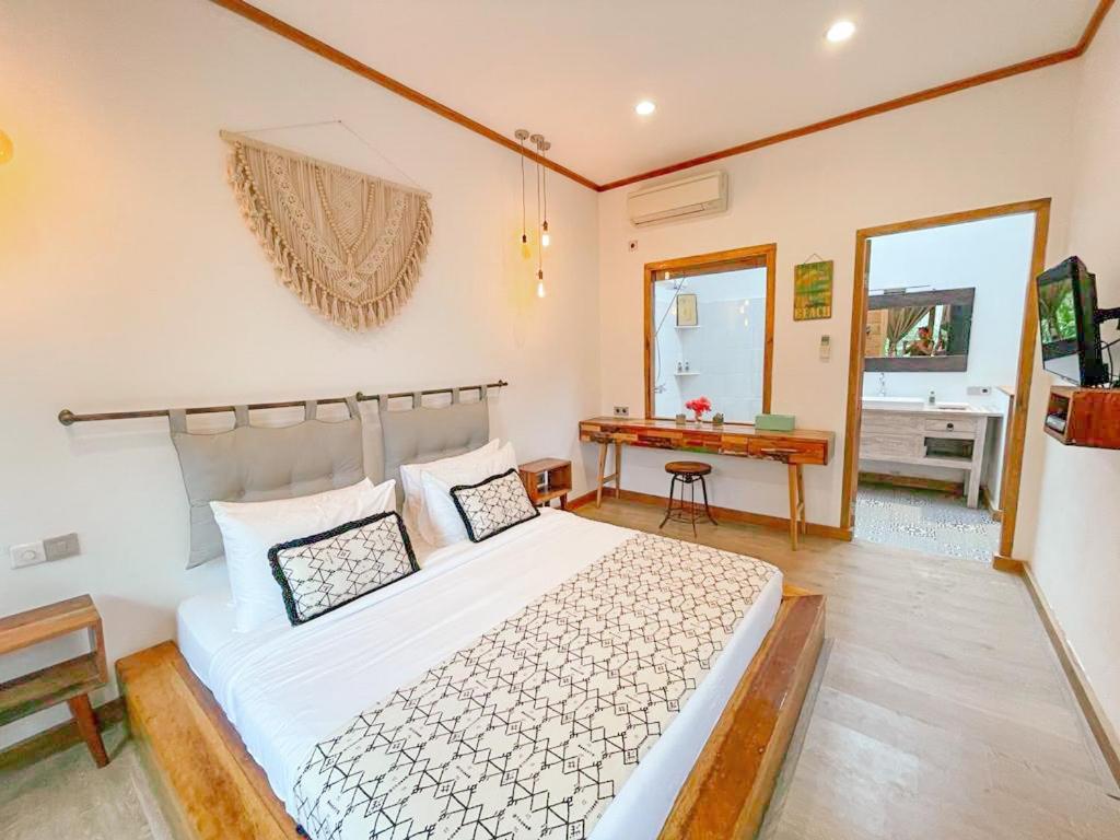 Villa Casa Koko Gili Air Luaran gambar