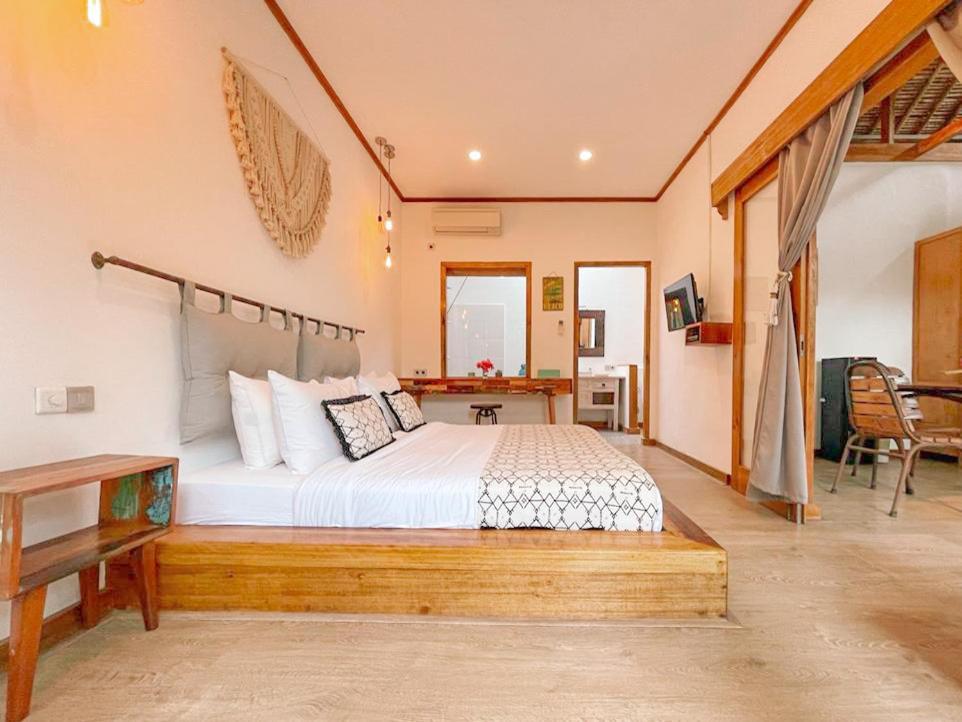 Villa Casa Koko Gili Air Luaran gambar