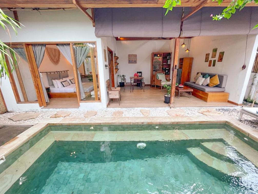 Villa Casa Koko Gili Air Luaran gambar