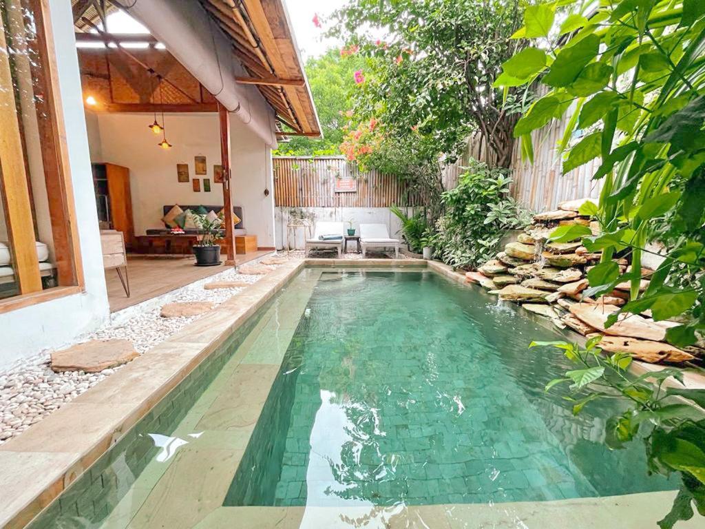 Villa Casa Koko Gili Air Luaran gambar