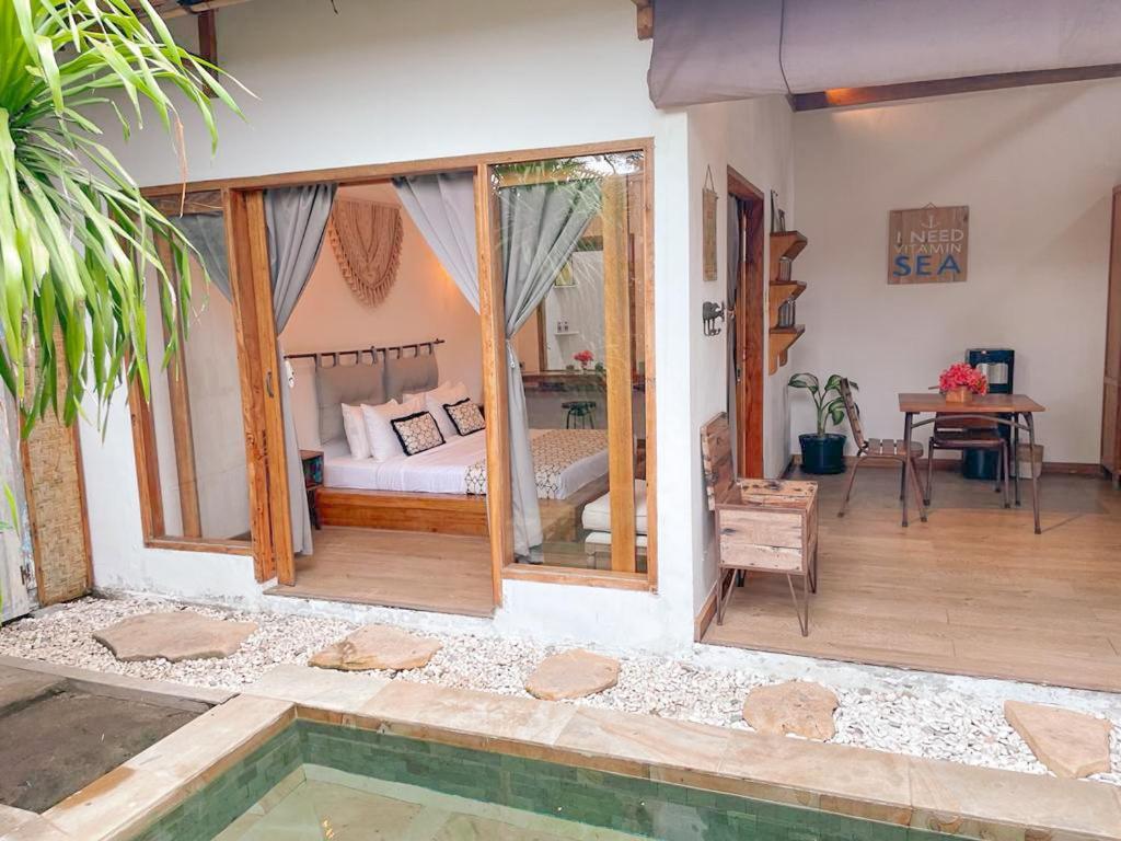 Villa Casa Koko Gili Air Luaran gambar