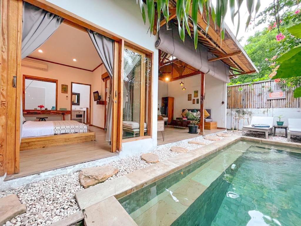 Villa Casa Koko Gili Air Luaran gambar