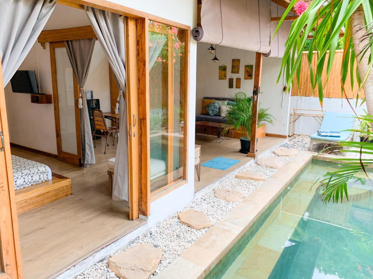 Villa Casa Koko Gili Air Luaran gambar