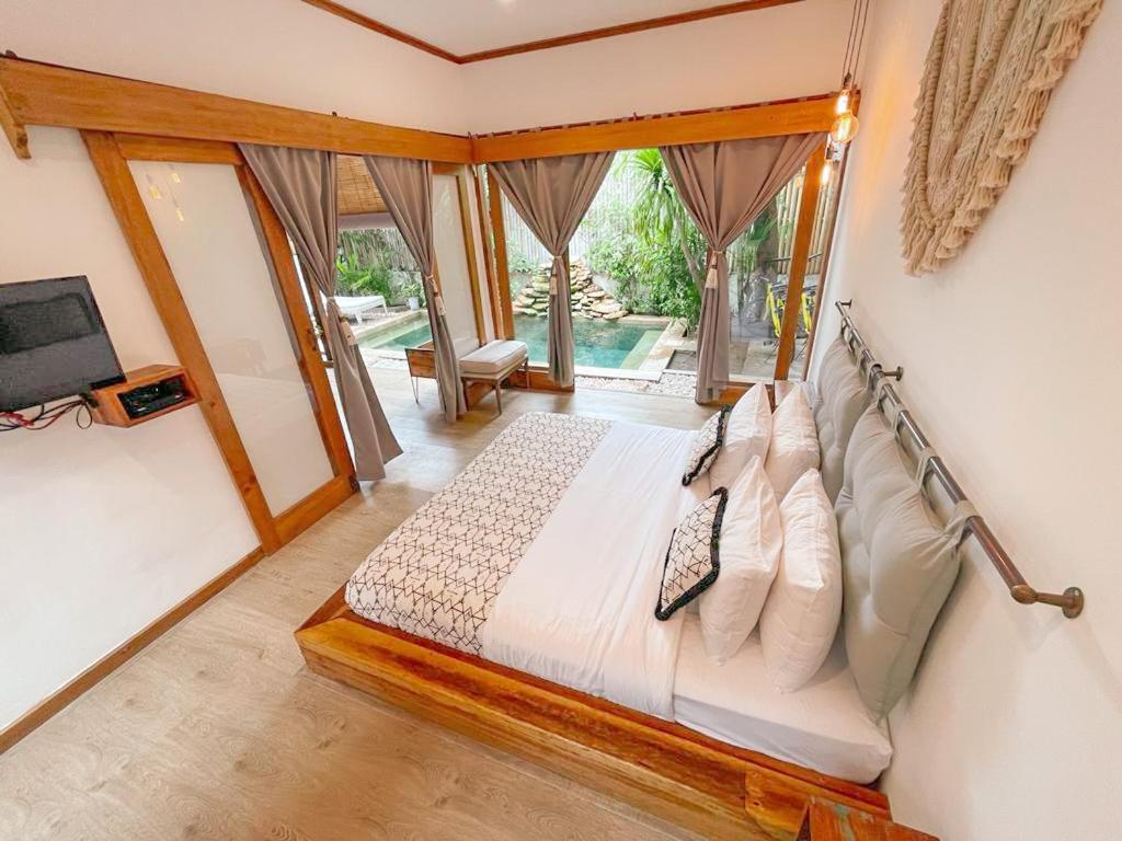 Villa Casa Koko Gili Air Luaran gambar