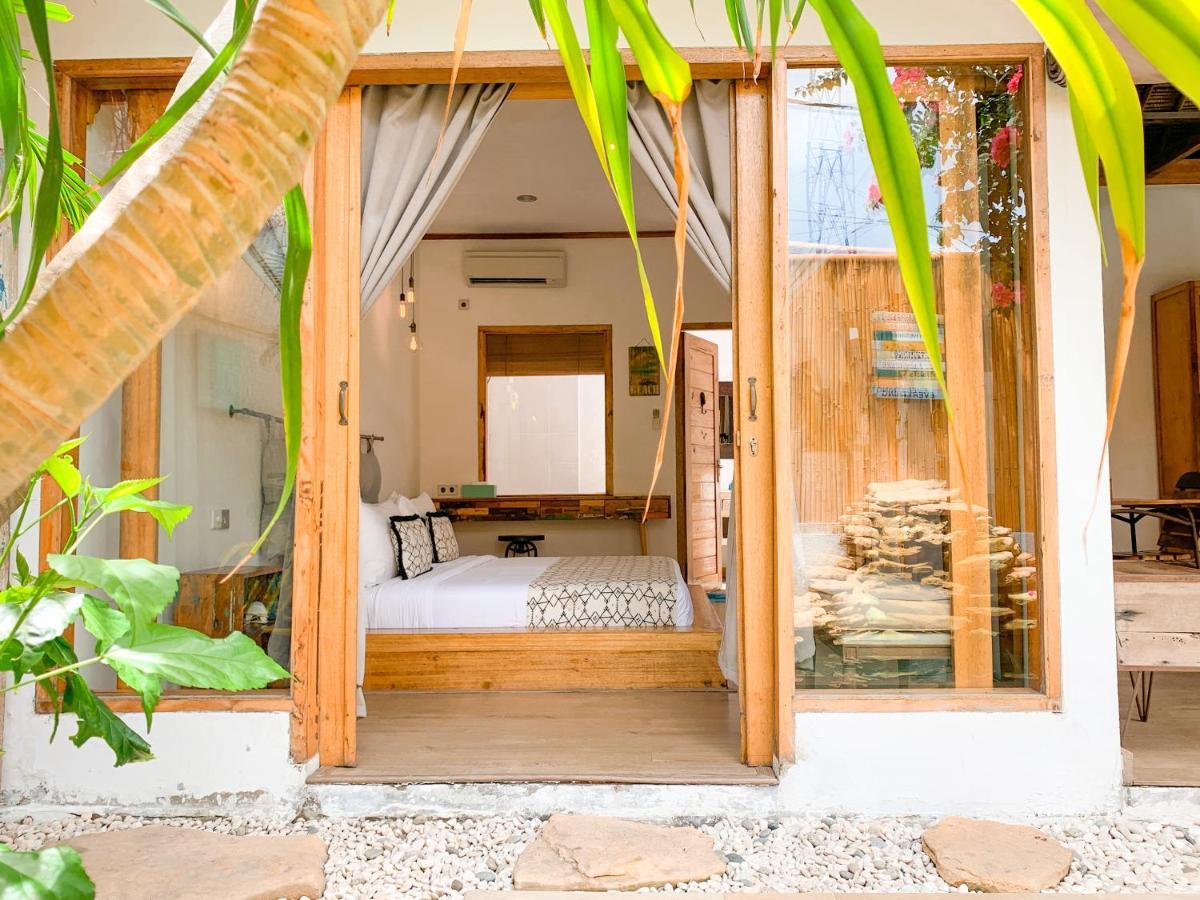 Villa Casa Koko Gili Air Luaran gambar