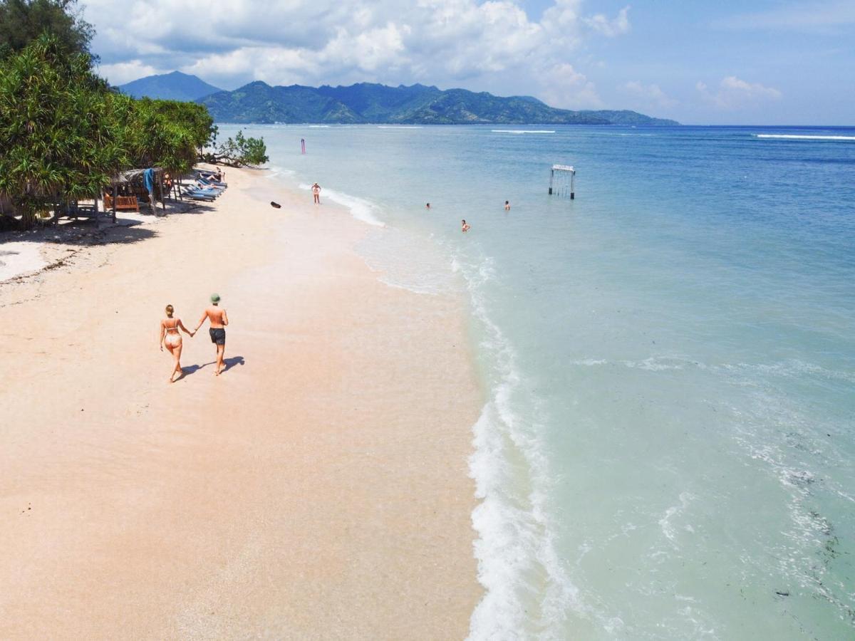Villa Casa Koko Gili Air Luaran gambar